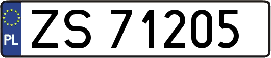 ZS71205