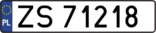 ZS71218