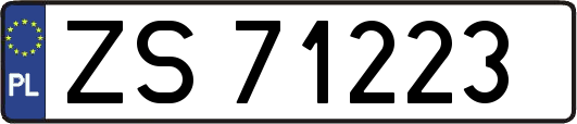 ZS71223