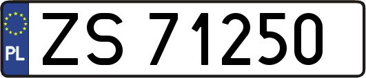 ZS71250
