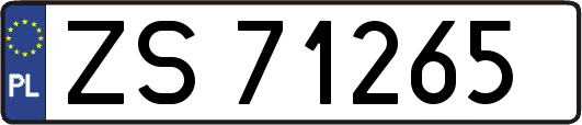 ZS71265