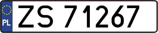 ZS71267