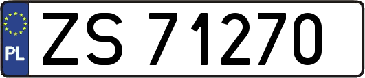 ZS71270