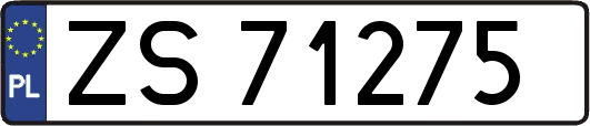 ZS71275