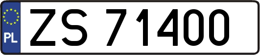 ZS71400