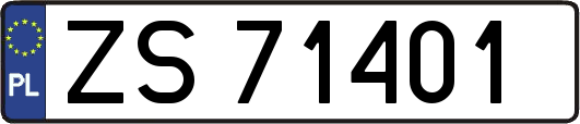 ZS71401