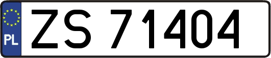 ZS71404