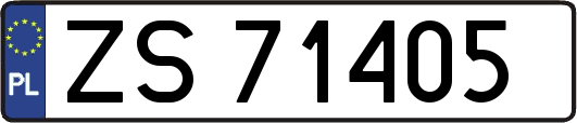 ZS71405