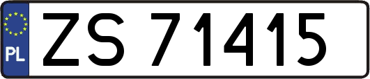 ZS71415