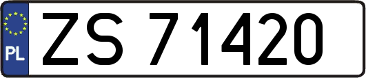 ZS71420
