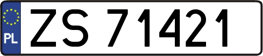 ZS71421