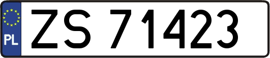 ZS71423