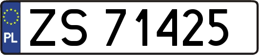 ZS71425