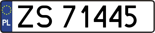 ZS71445