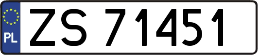 ZS71451