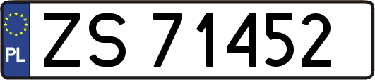 ZS71452