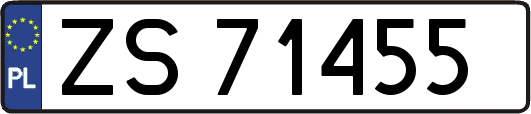 ZS71455