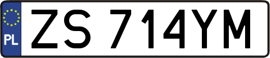 ZS714YM