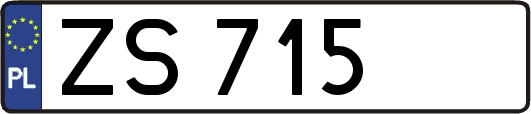 ZS715