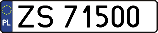 ZS71500