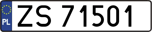 ZS71501
