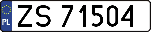 ZS71504
