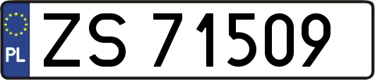 ZS71509