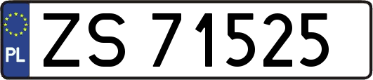 ZS71525