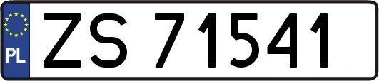 ZS71541