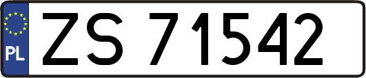 ZS71542