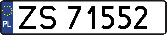 ZS71552