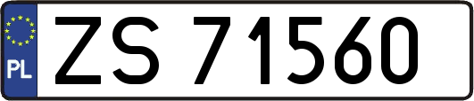 ZS71560