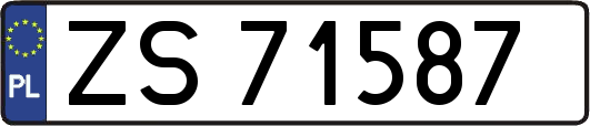 ZS71587