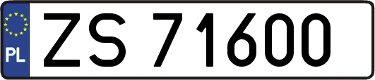 ZS71600