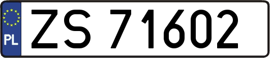 ZS71602
