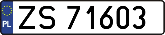 ZS71603
