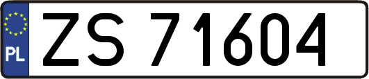 ZS71604