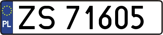 ZS71605