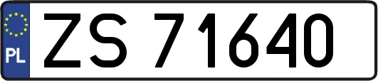 ZS71640