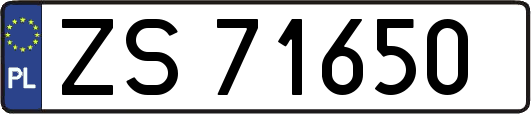 ZS71650