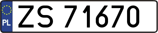 ZS71670