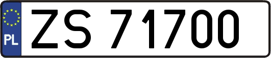 ZS71700