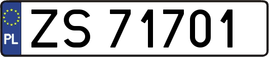 ZS71701