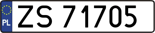 ZS71705