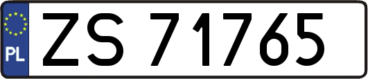ZS71765