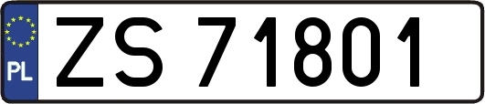 ZS71801