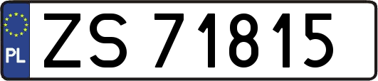 ZS71815