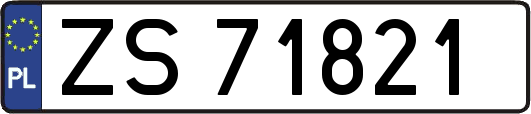 ZS71821