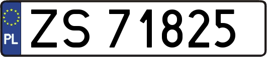 ZS71825