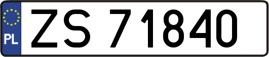 ZS71840